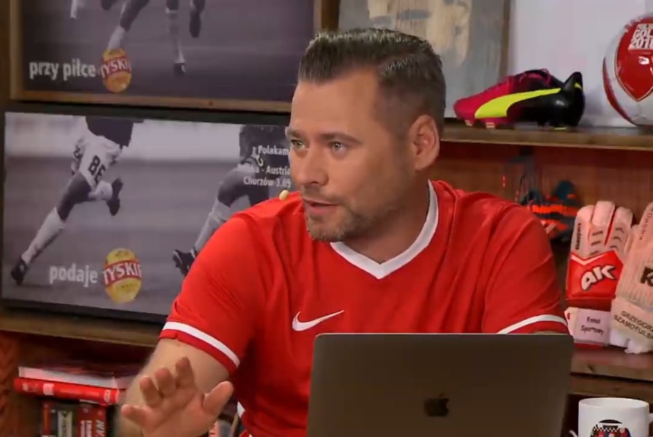 Stanowski ostro o reprezentancie Anglii. "Powinien dostać nagrodę dla najbardziej wkur***jącego piłkarza"