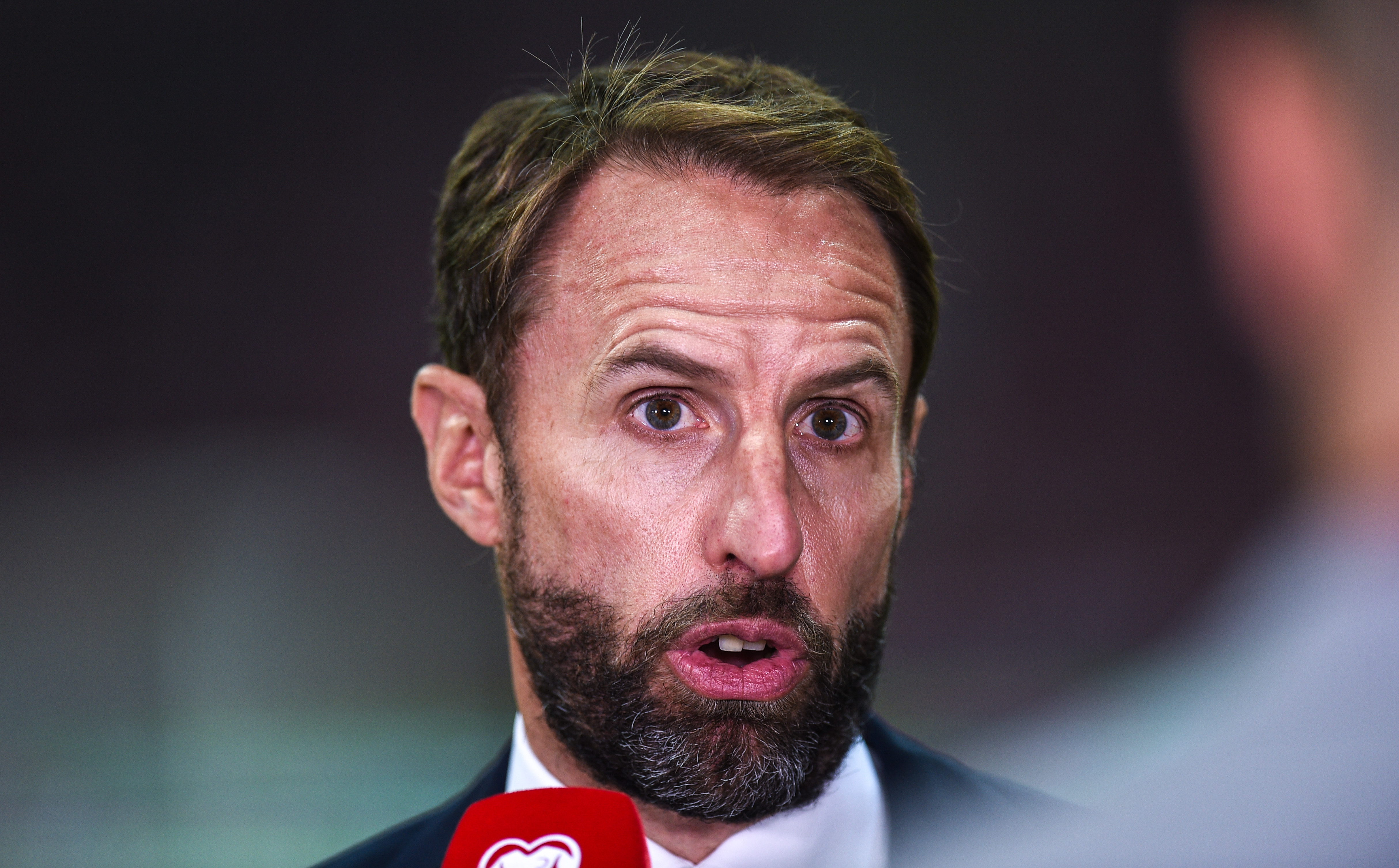 Gareth Southgate zabrał głos w sprawie Matty'ego Casha. "Straciliśmy dobrego obrońcę"