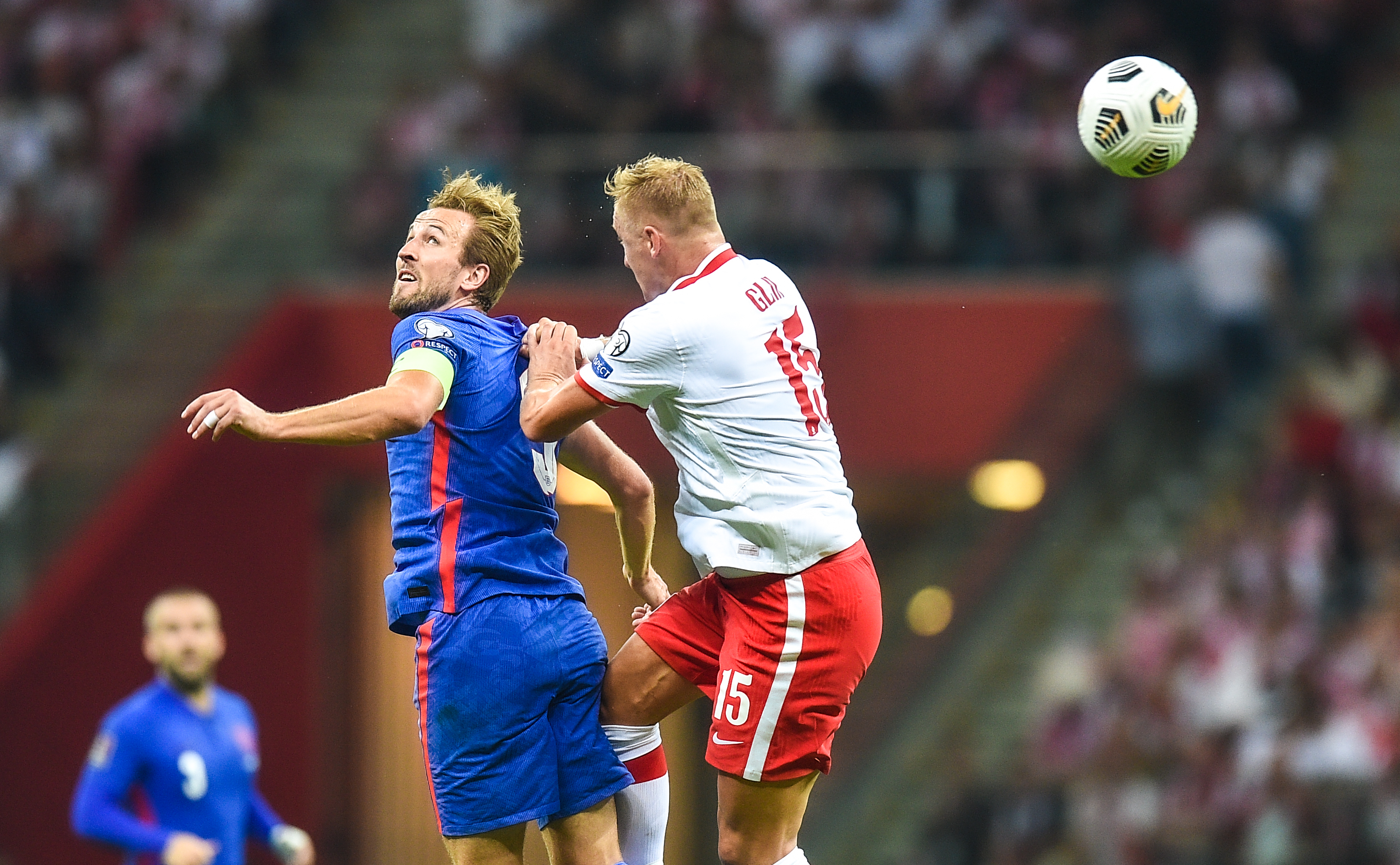 Kamil Glik szczęśliwy po meczu z Anglią. "Wróciła stara reprezentacja. W naszej twierdzy nigdy nie przegramy"