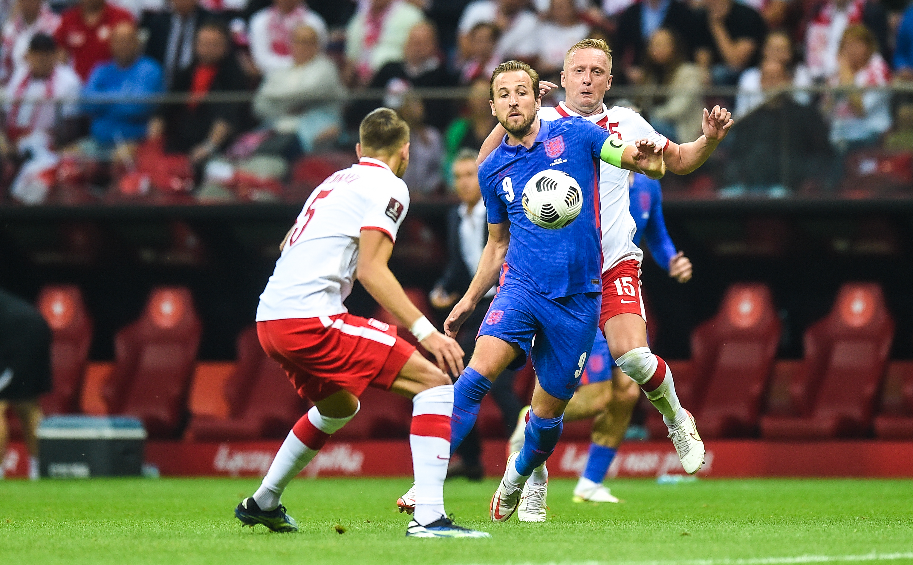 Harry Kane rozczarowany po remisie z Polską. Wymowne słowa po ostatnim gwizdku