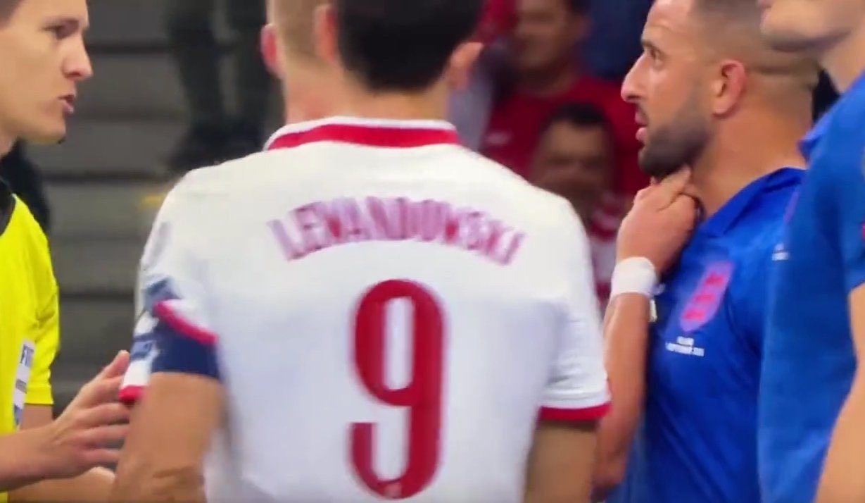 Kamil Glik w tarapatach po wielkiej awanturze. Anglicy zgłosili sprawę. "Zbieramy wszystkie dowody"