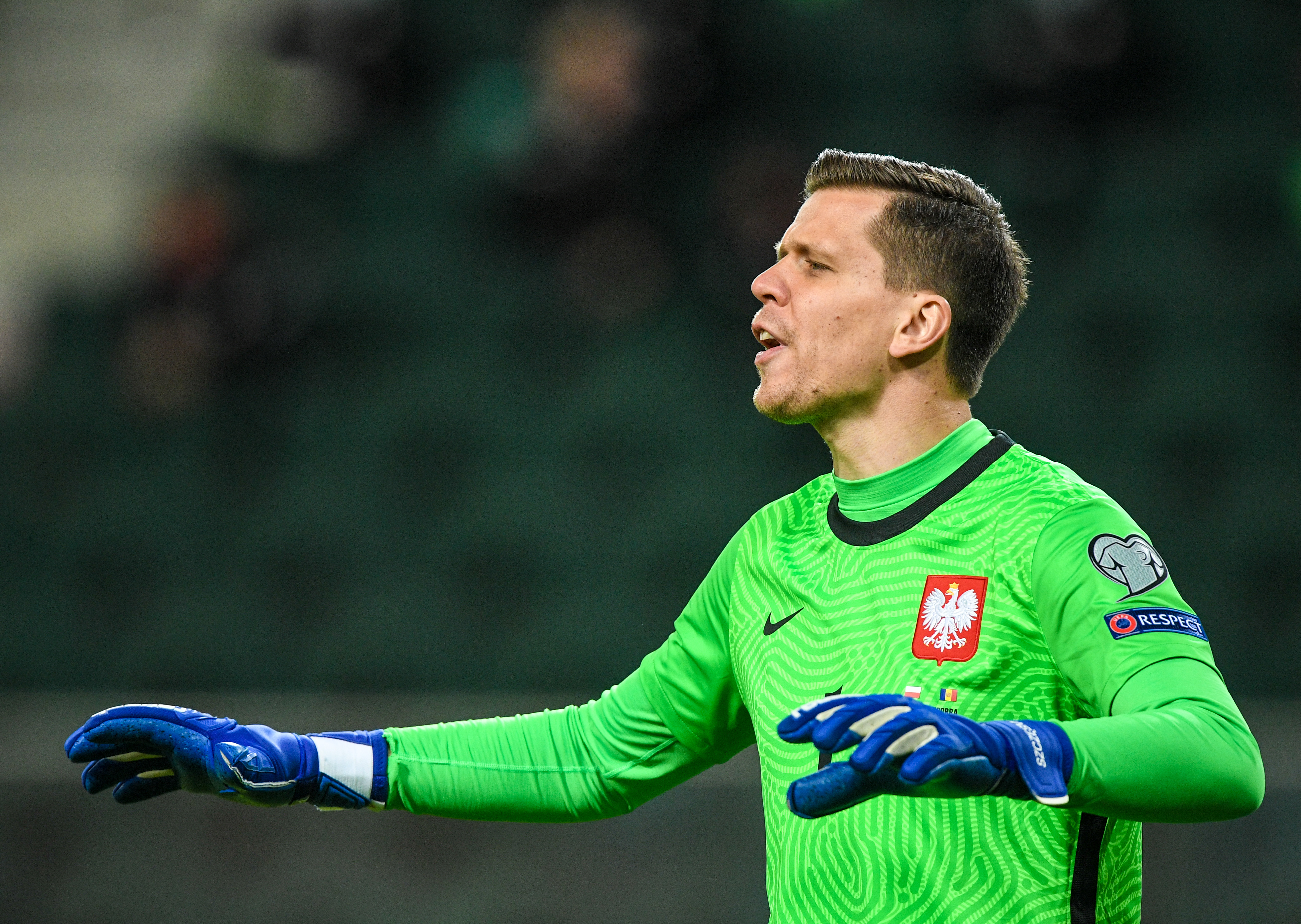 Wojciech Szczęsny zawinił przy golu dla Anglii? "To dla mnie zwykłe czepianie się chłopaka"
