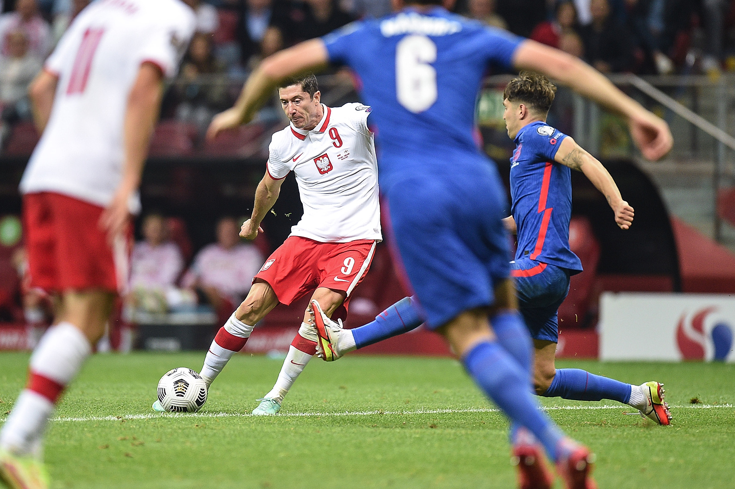 Robert Lewandowski ocenił współpracę z Paulo Sousą. "Nawet jeszcze nie mógł stworzyć swojej idealnej drużyny"