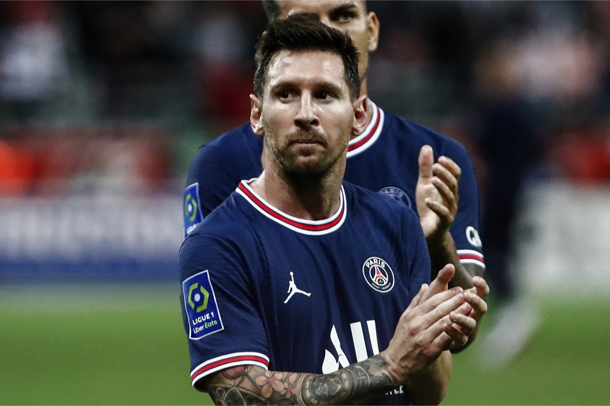 "Nie sądziłem, że to będzie możliwe, by ściągnąć tutaj Messiego". Szczere słowa Mauricio Pochettino
