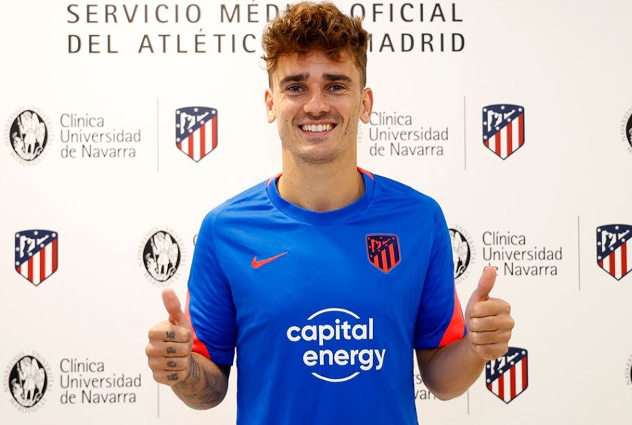 Griezmann znów będzie wielki, a Barcelona i tak skorzysta na jego odejściu. "Dyrektor zasłużył na podwyżkę"