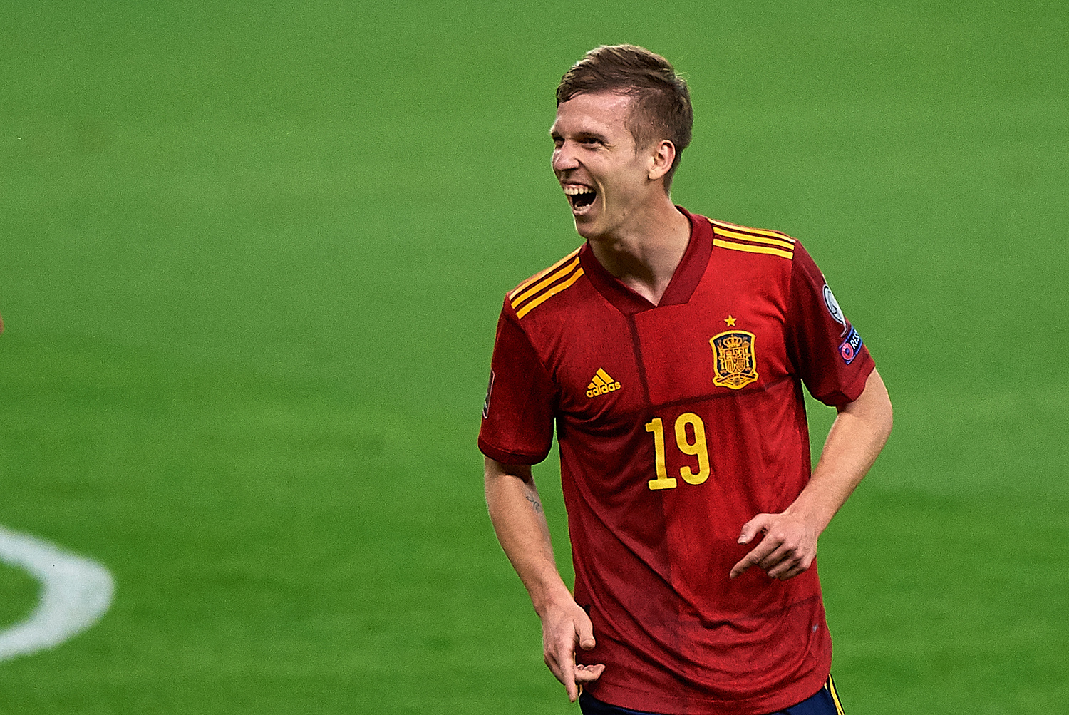 FC Barcelona myśli o transferze. Będzie spotkanie z agentem reprezentanta Hiszpanii