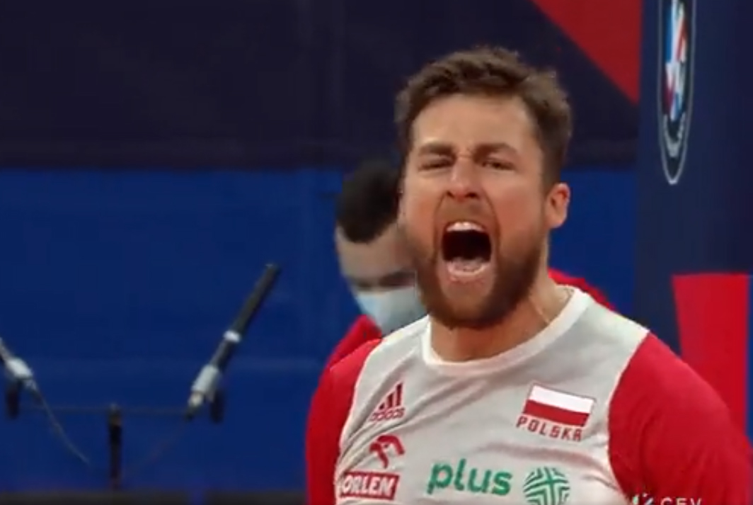 Co za akcja Michała Kubiaka! To będzie wizytówka mistrzostw Europy [WIDEO]