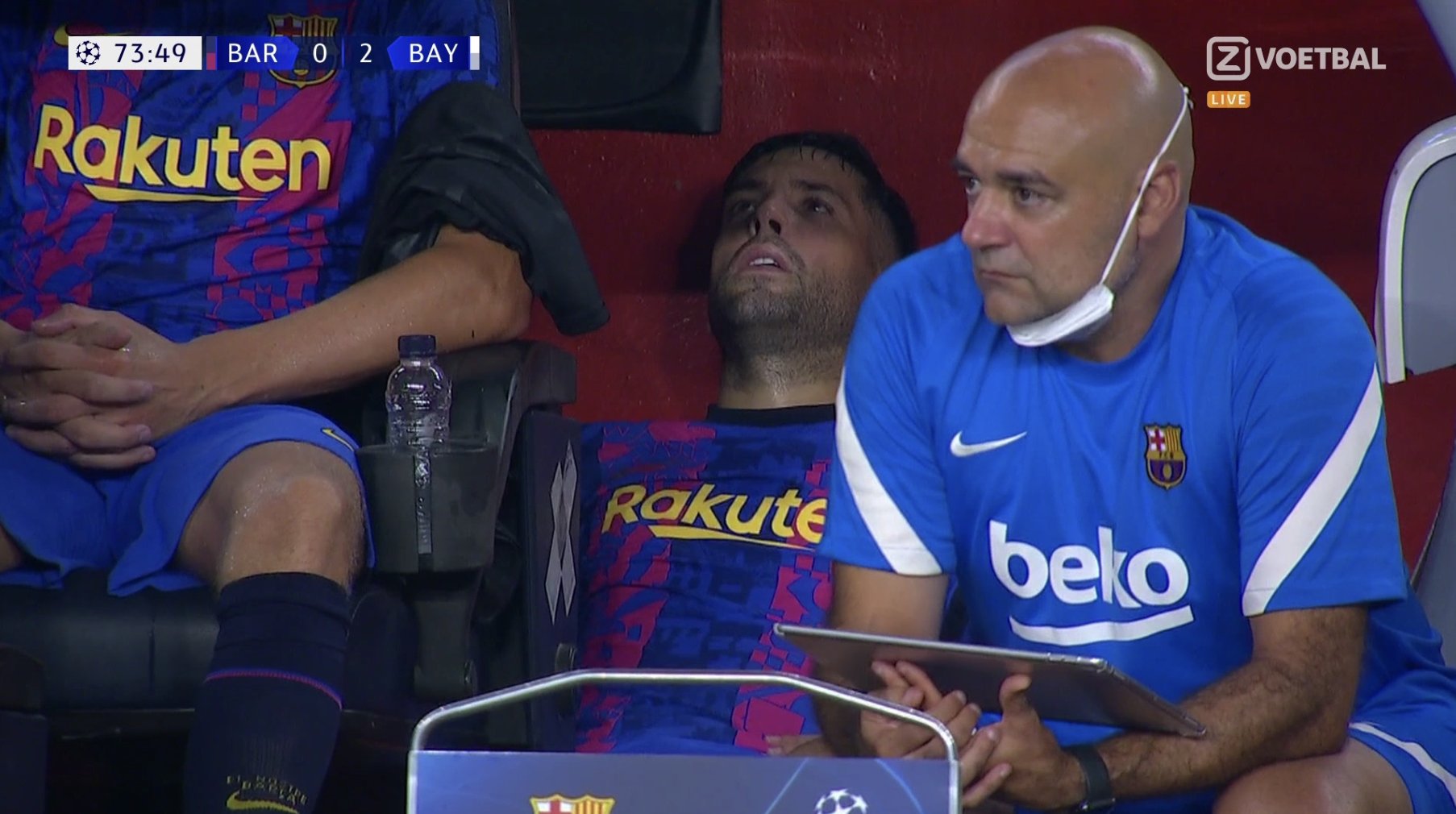 Kolejny cios dla FC Barcelony. Ważny piłkarz wypada z gry