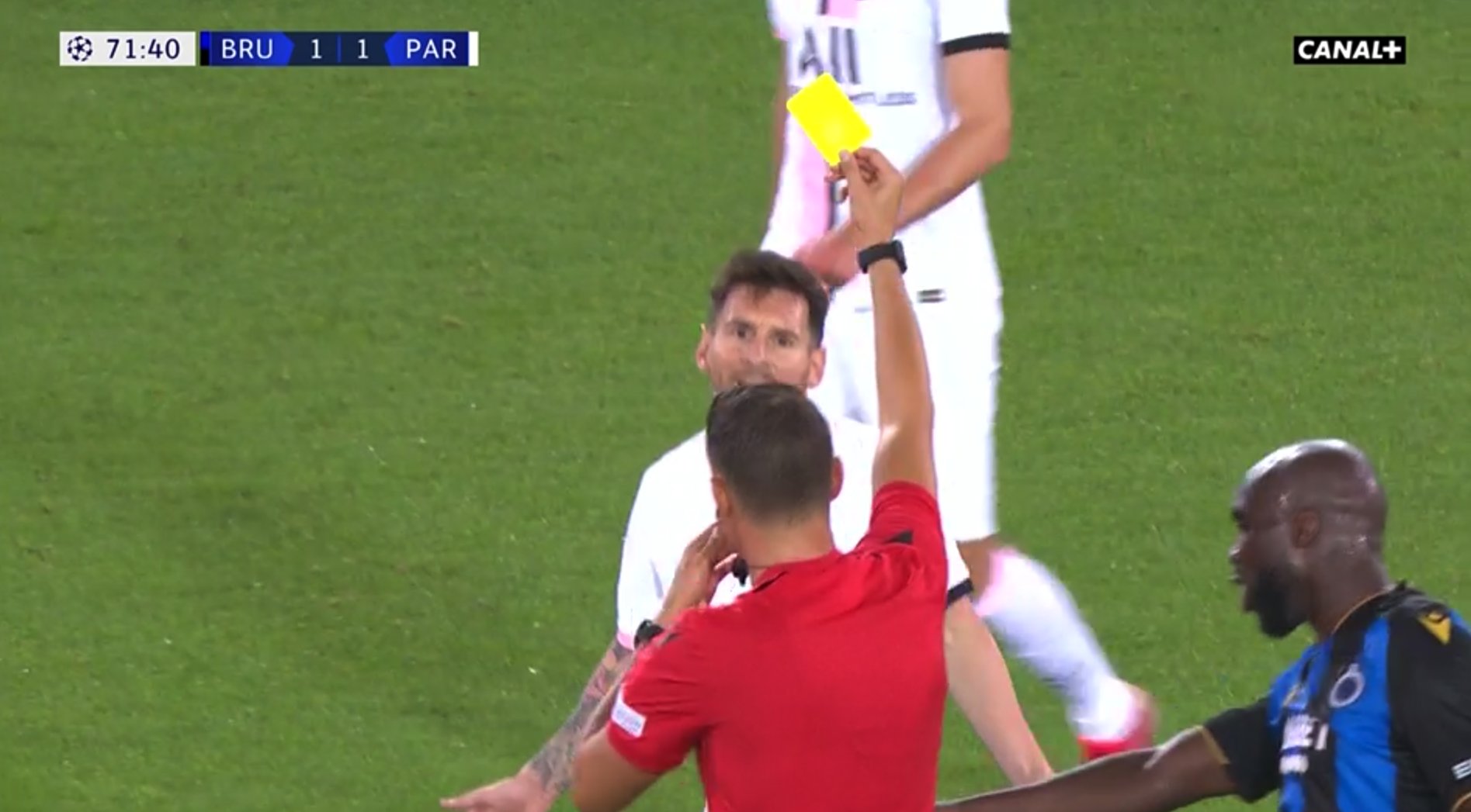 Wpadka PSG! Messi bez gola, kontuzja Mbappe. Hokejowy wynik w Manchesterze, Real wygrał z Interem [WIDEO]