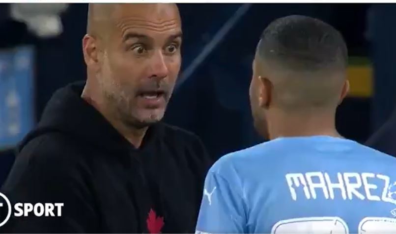 Rozjuszony Pep Guardiola zafundował swoim piłkarzom "suszarkę". Zdecydowana reakcja Hiszpana [WIDEO]