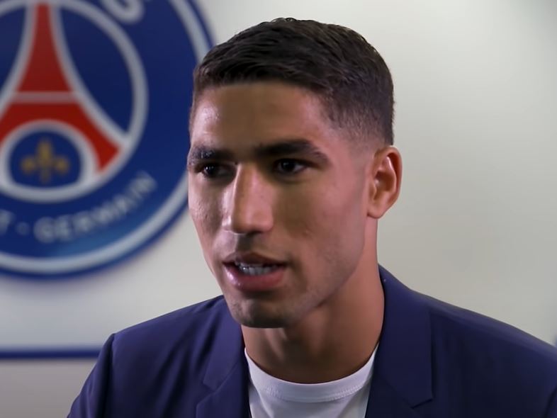 "Hakimi marzy o powrocie do Realu Madryt. Chce być jego kluczowym zawodnikiem"