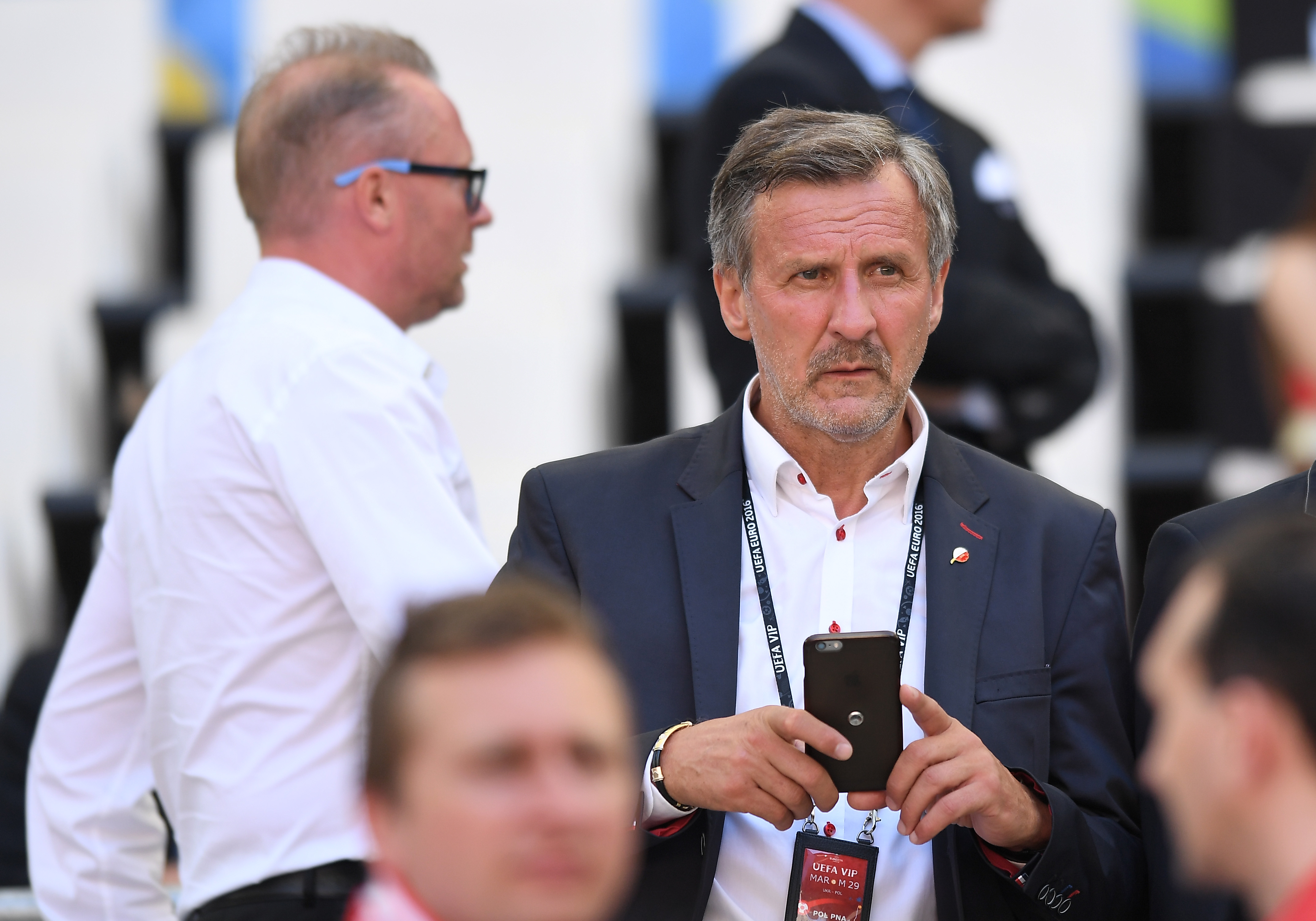 Stefan Majewski odchodzi z PZPN. "Rozwiązaliśmy umowę za porozumieniem stron"