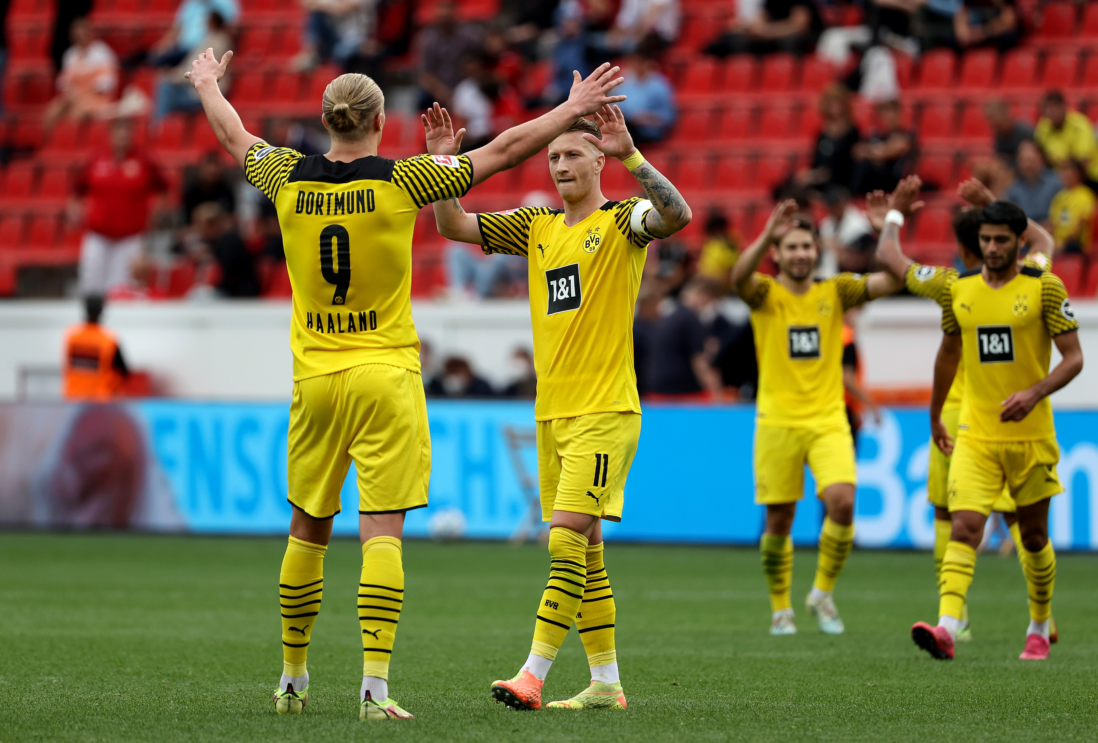 Puma przeprasza za kontrowersyjne stroje. Kibice Borussii Dortmund dopięli swego