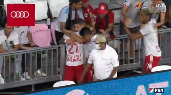 Kolejny gol Patryka Klimali w MLS! Polak pomógł w rozbiciu drużyny Beckhama [WIDEO]