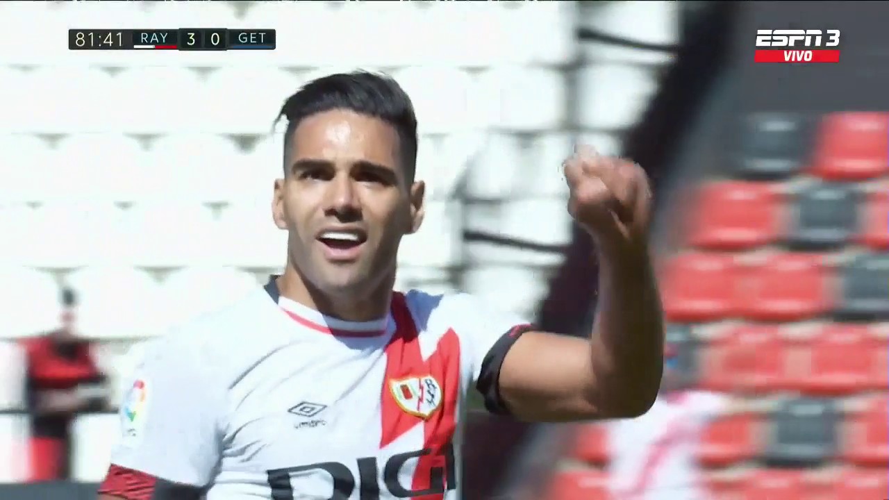 Radamel Falcao z wymarzonym debiutem! "El Tigre" potrzebował 11 minut, by zdobyć gola