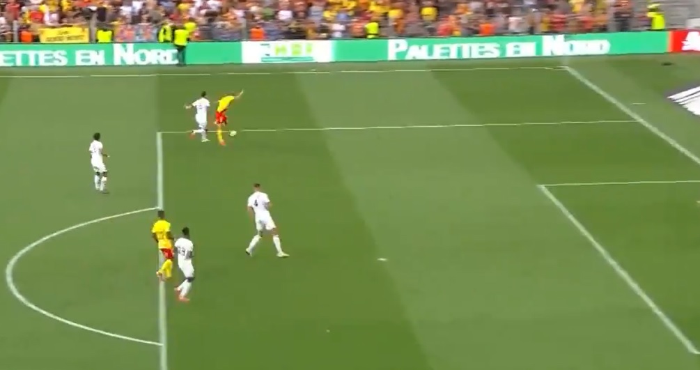 Przemysław Frankowski podbija Ligue 1! Reprezentant Polski zdobył gola! [WIDEO]