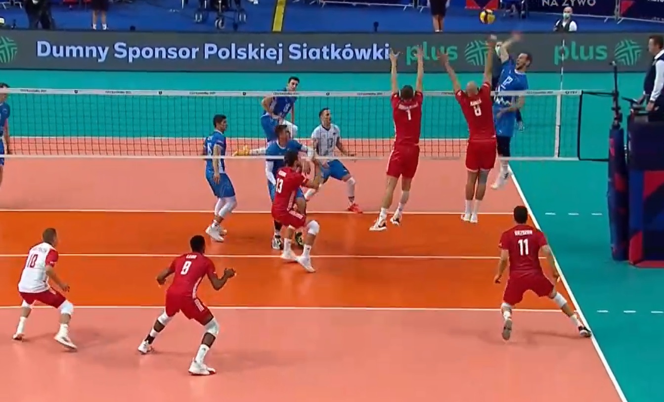 Dramat polskich siatkarzy w półfinale ME! "Biało-Czerwoni" po horrorze przegrali ze Słowenią [WIDEO]