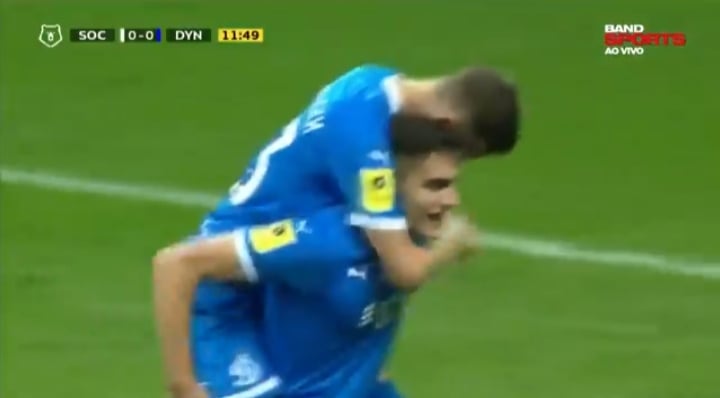 Sebastian Szymański błysnął w lidze rosyjskiej! Asysta polskiego pomocnika [WIDEO]