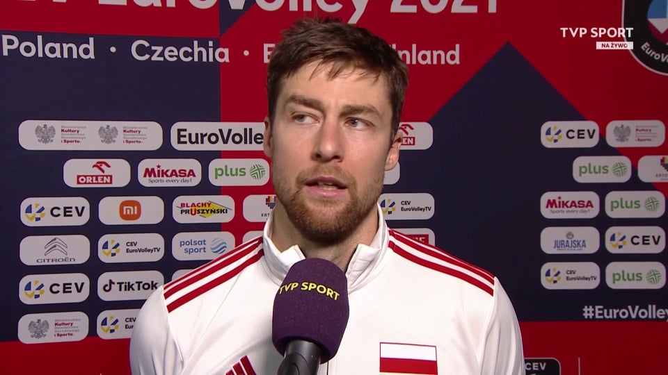 Mocne słowa Michała Kubiaka w pomeczowym wywiadzie. "Nikt się nie ze***ł w gacie"