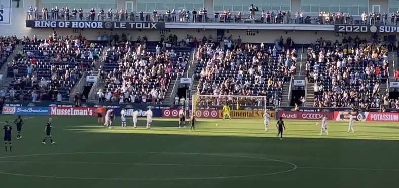 Polski napastnik błysnął w MLS. Ustrzelił dublet i dał wygraną swojej drużynie [WIDEO]