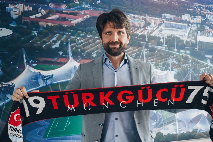 Peter Hyballa znalazł nowego pracodawcę. Niemiec poprowadzi monachijski klub