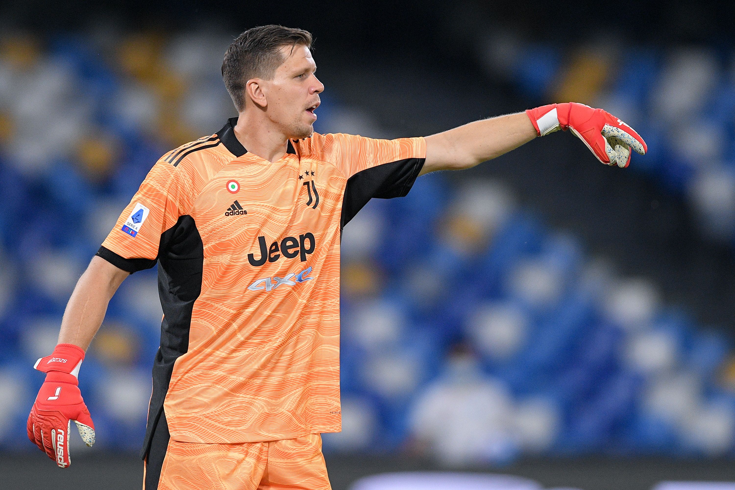 Media: Juventus planuje ściągnąć nowego bramkarza. Wojciech Szczęsny może mieć konkurenta
