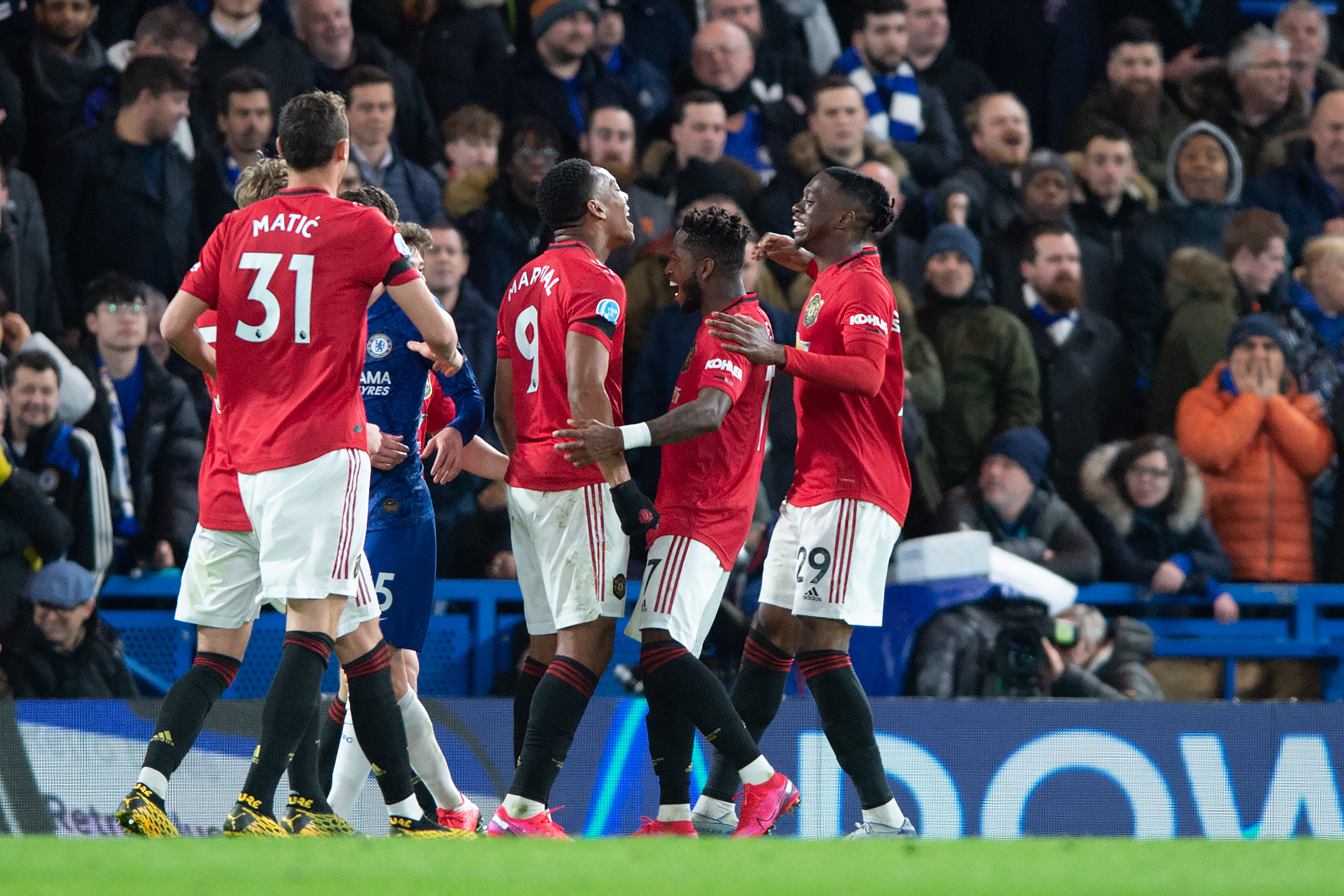 Juventus rezygnuje z pozyskania piłkarza Manchesteru United. Zdecydowana deklaracja dyrektora sportowego