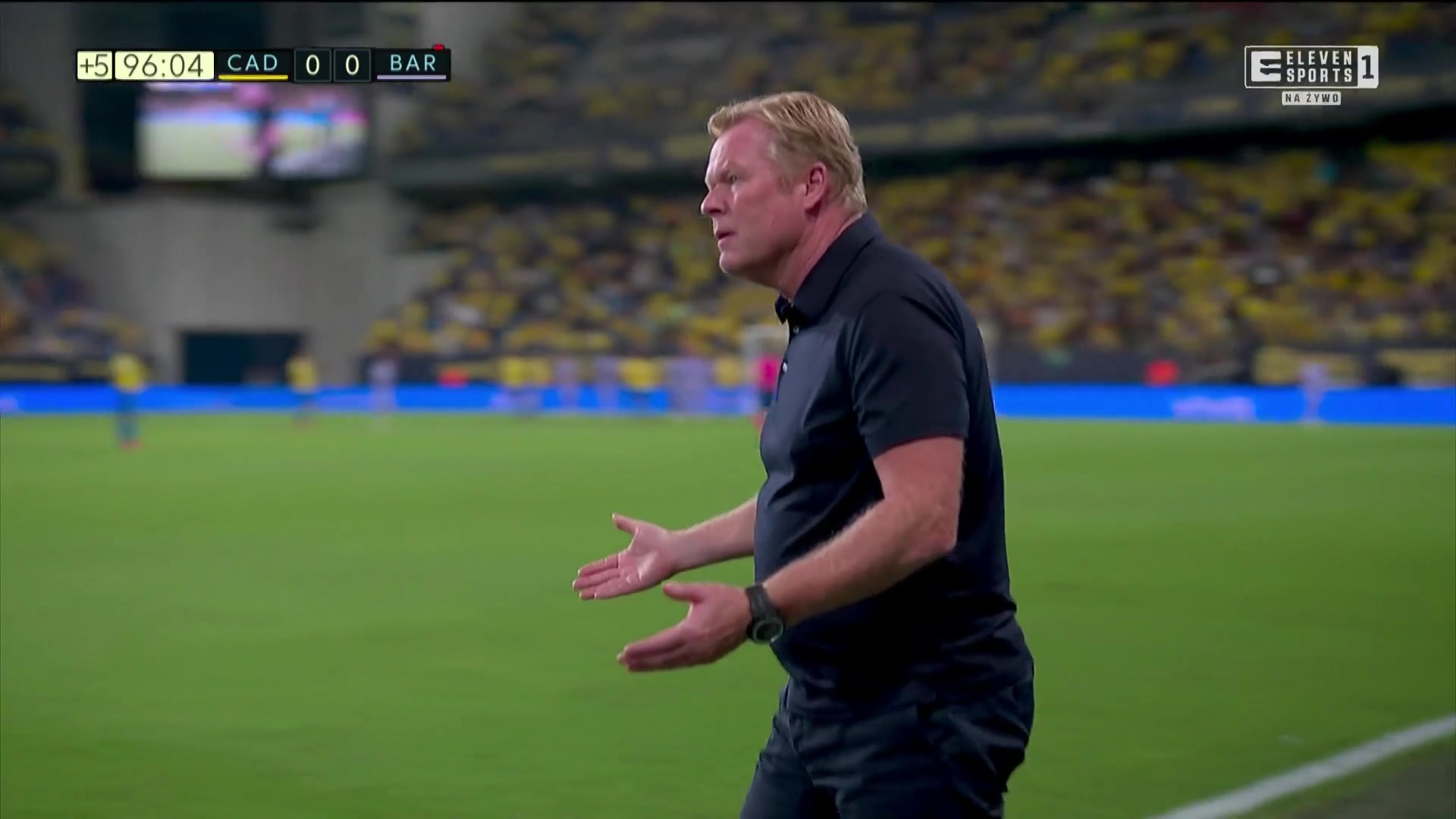 FC Barcelona wybiera nowego trenera. Nic nie uratuje Ronalda Koemana. "Sytuacja jest nieodwracalna"
