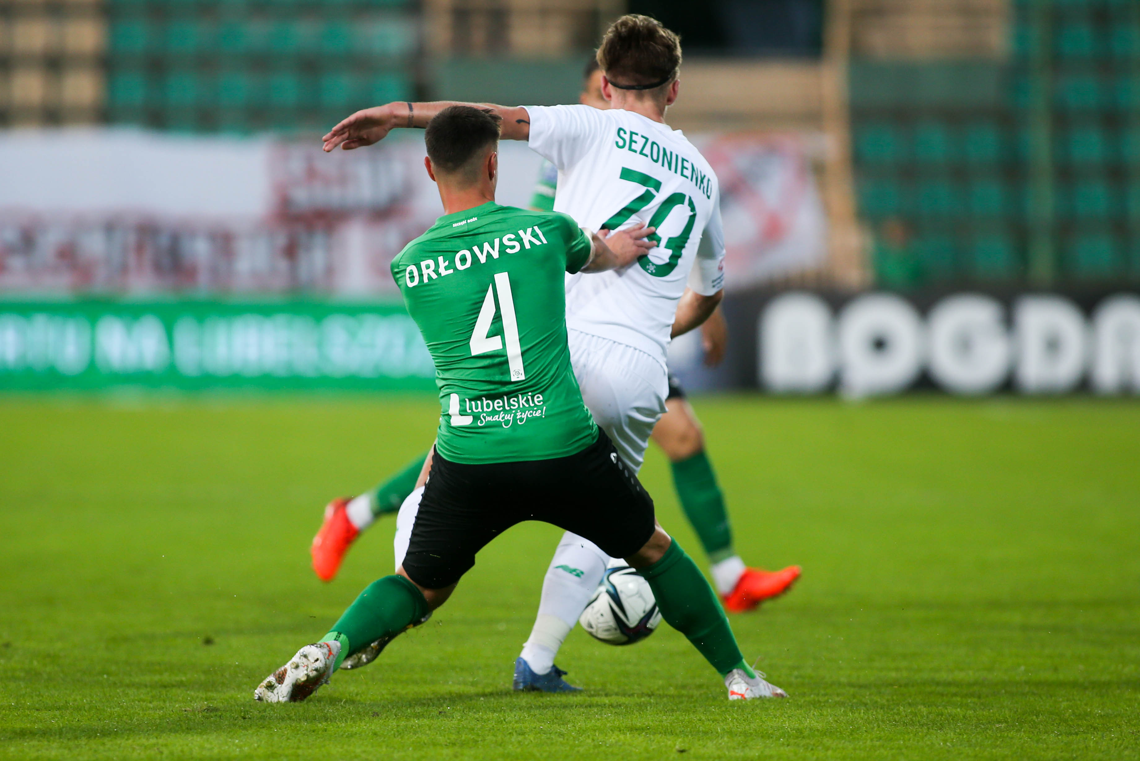 Lechia Gdańsk rozbiła Górnika Łęczna. Debiutancki gol w Ekstraklasie zdolnego napastnika [WIDEO]