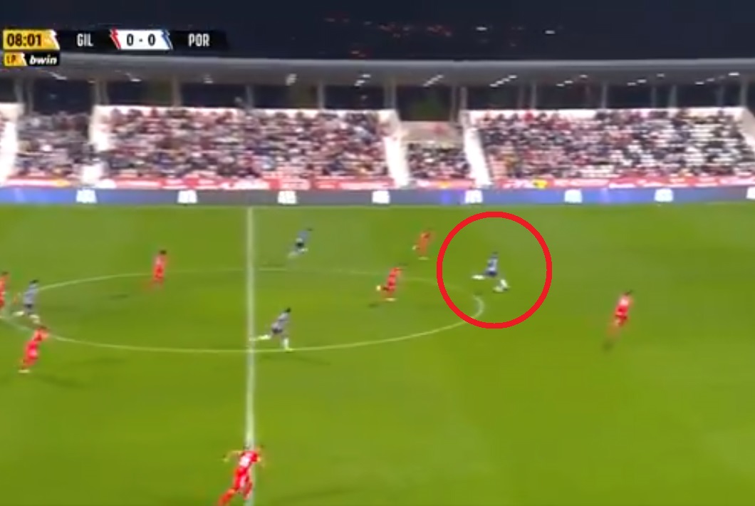 Spektakularny gol dla FC Porto! Takich trafień nie ogląda się często [WIDEO]