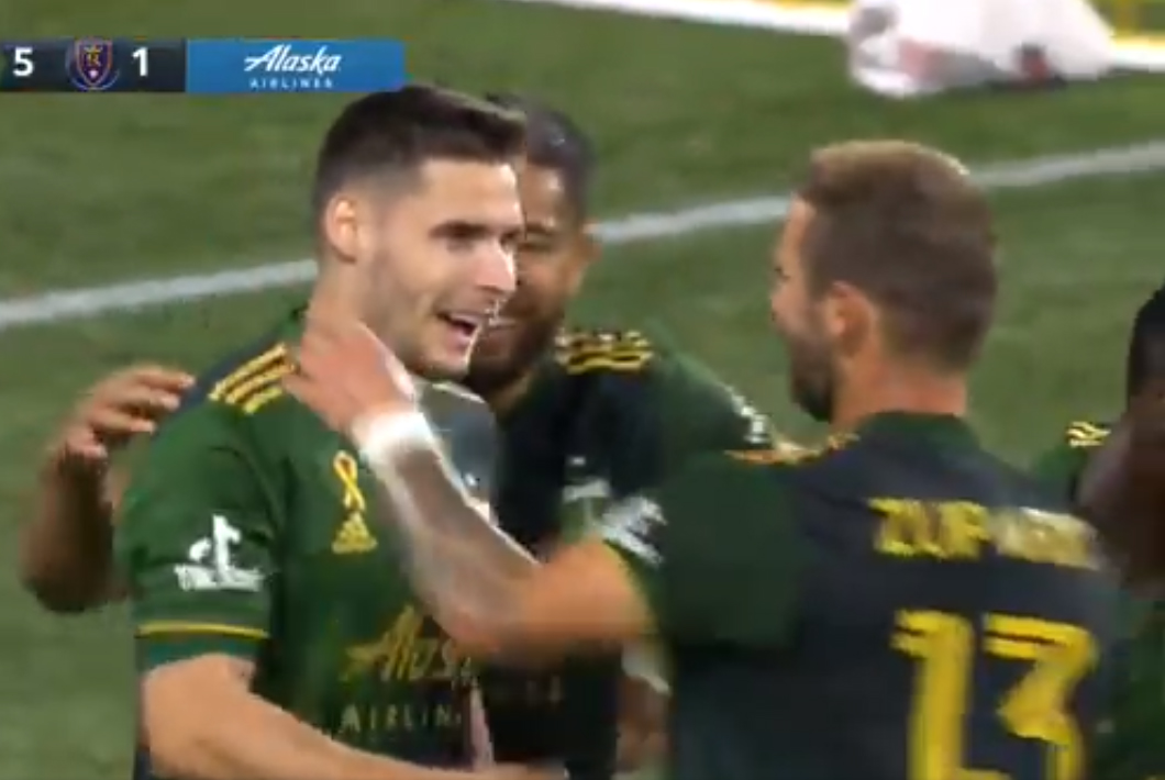 Jarosław Niezgoda z golem w MLS! Czekał na niego prawie rok [WIDEO]