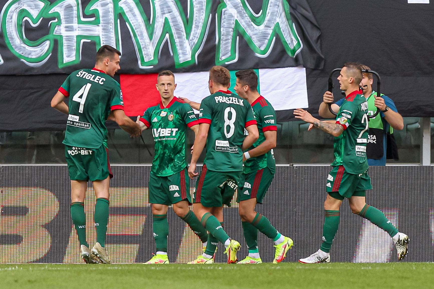 Ciekawy transfer Śląska Wrocław. Ekstraklasowy klub sięgnął po czołowego bramkarza Fortuna 1. Ligi