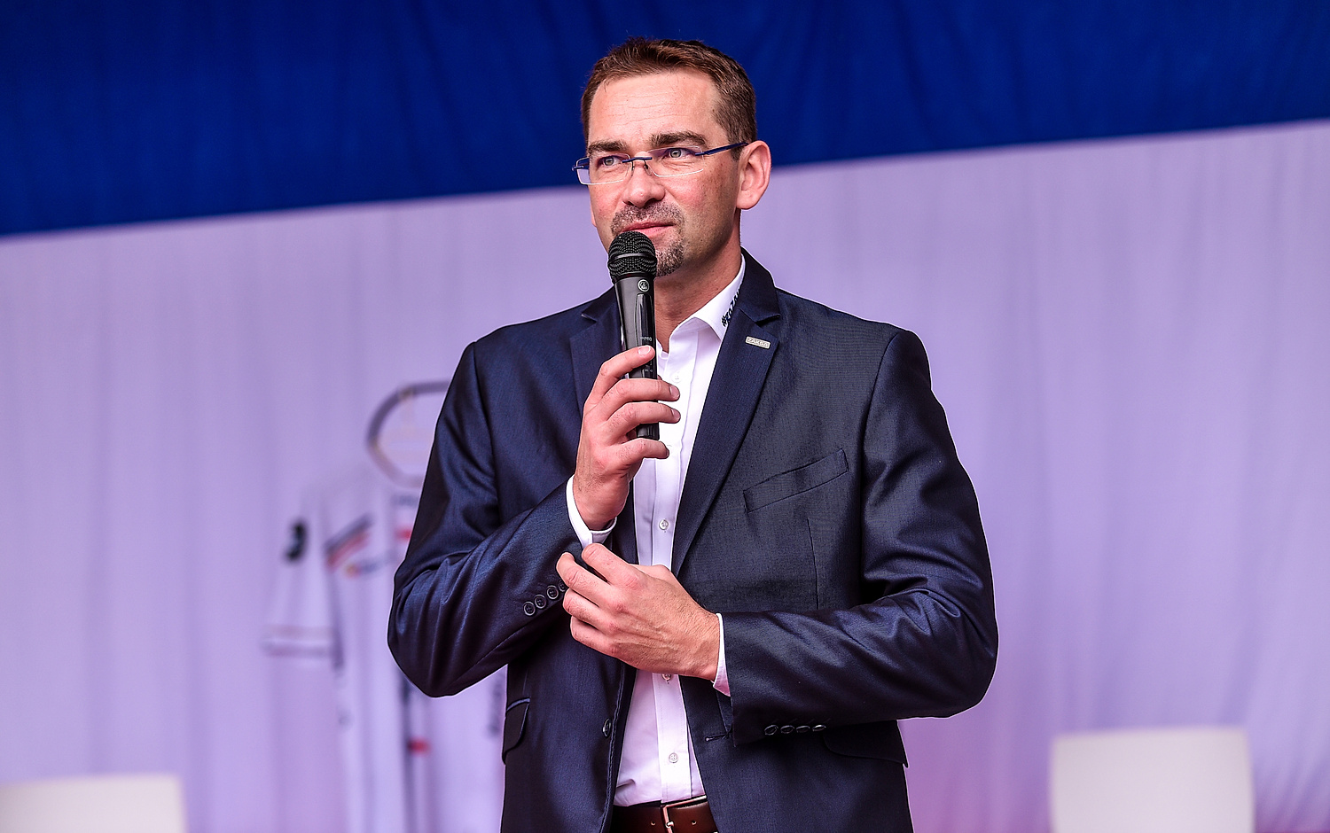 Nowy prezes PZPS wskazał faworyta do objęcia kadry siatkarzy. "Jestem za tym, żeby to on objął te stery"