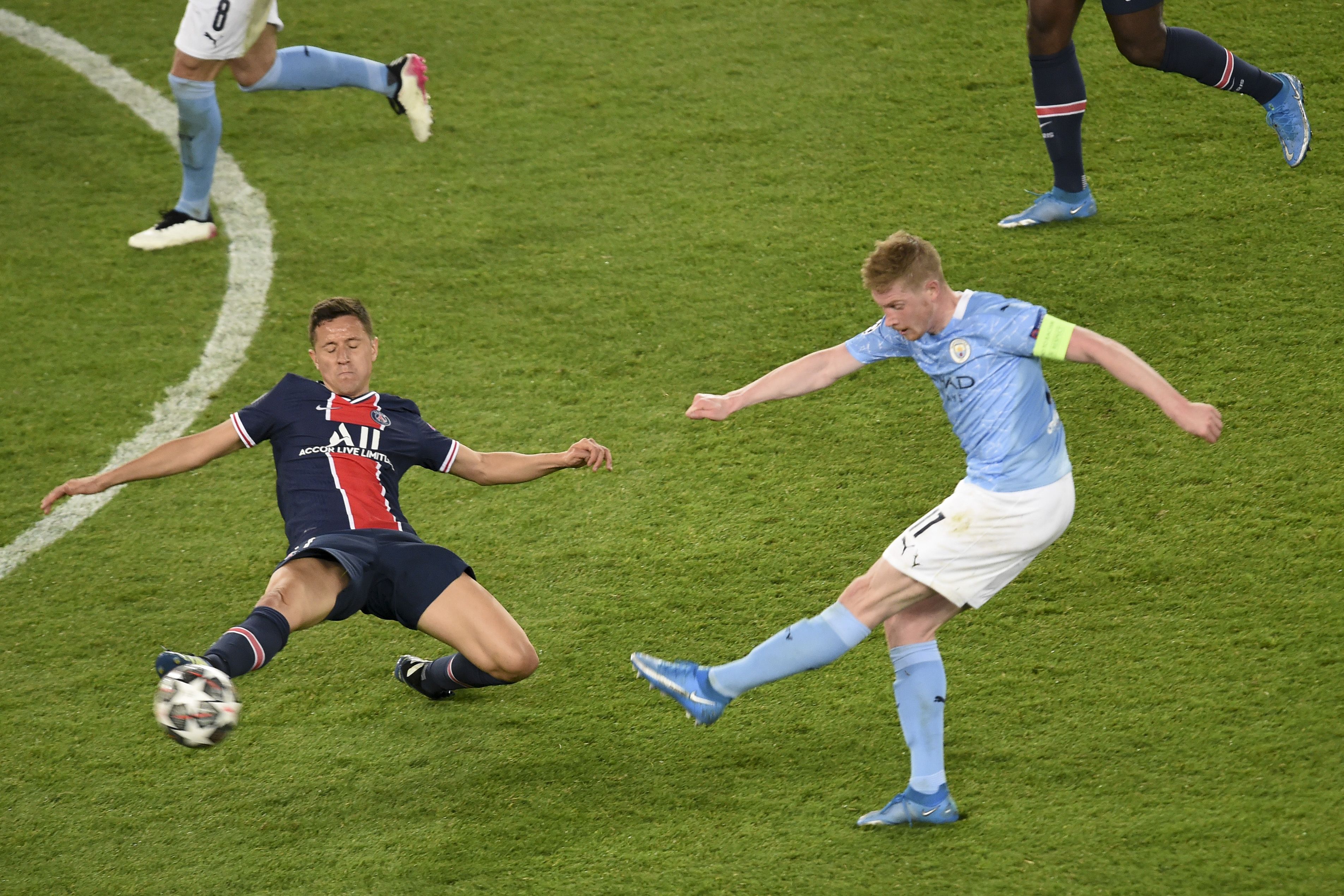 Przewidywane składy na mecz PSG - Manchester City. Gwiazdozbiór po obu stronach, co z Messim?