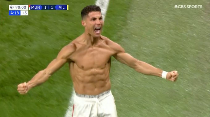 Pięć goli Bayernu Monachium z Dynamem. Cristiano Ronaldo uratował zwycięstwo dla Manchesteru United [WIDEO]