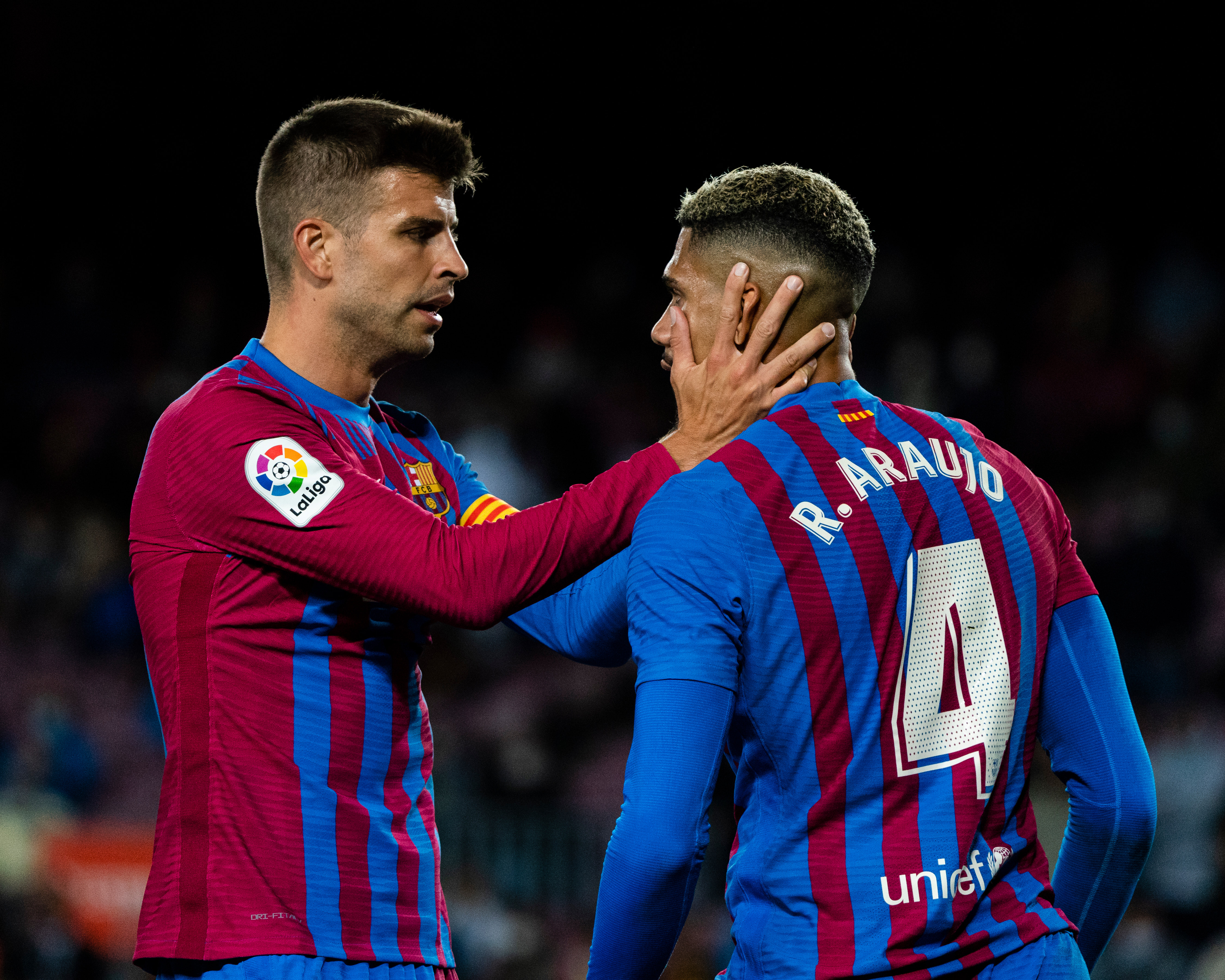 FC Barcelona przegrała z Realem, ale piłkarze są dumni. "Miesiąc temu była przepaść. Teraz jesteśmy blisko"