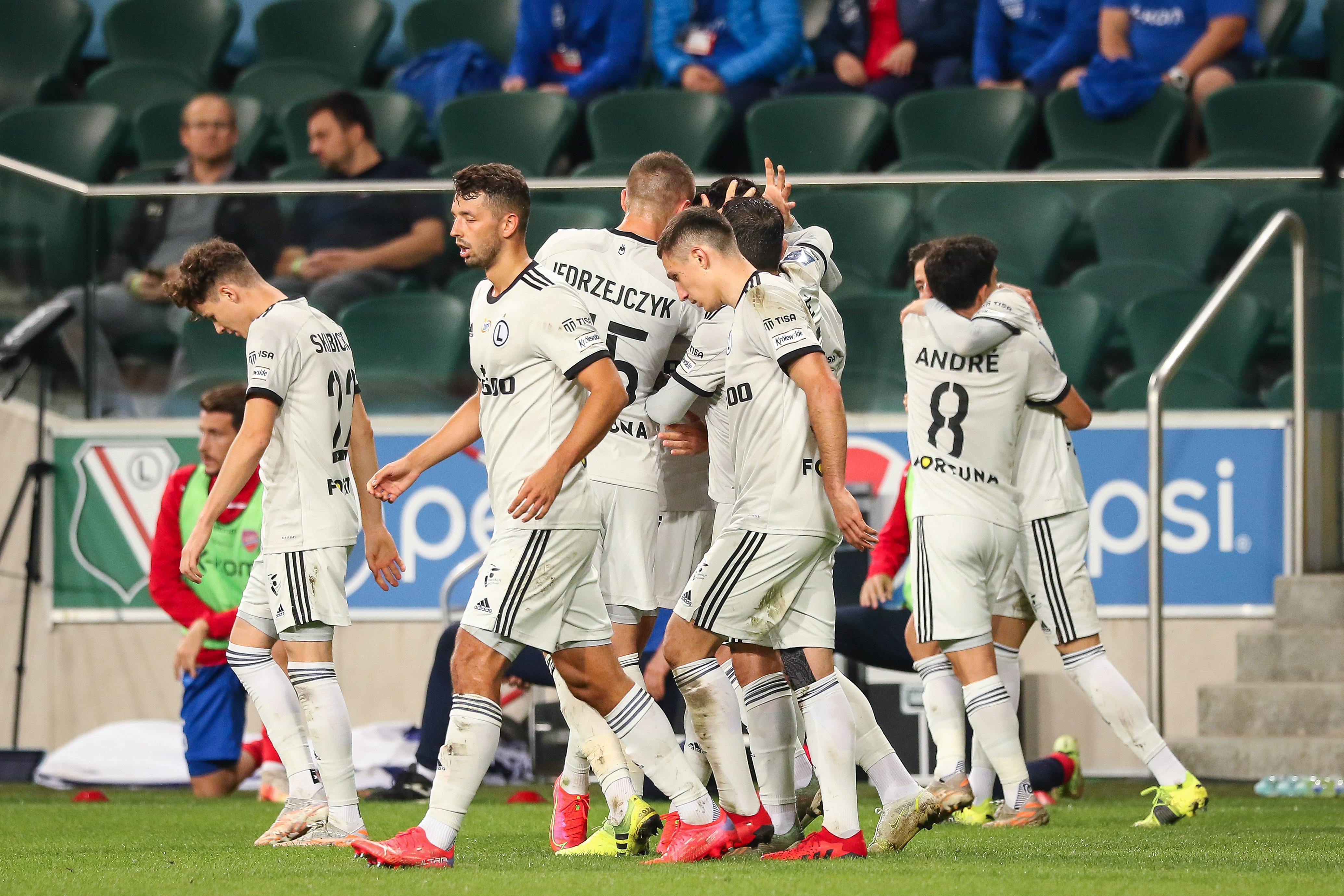 Legia lepsza od Leicester! Sensacja na Łazienkowskiej [RELACJA]