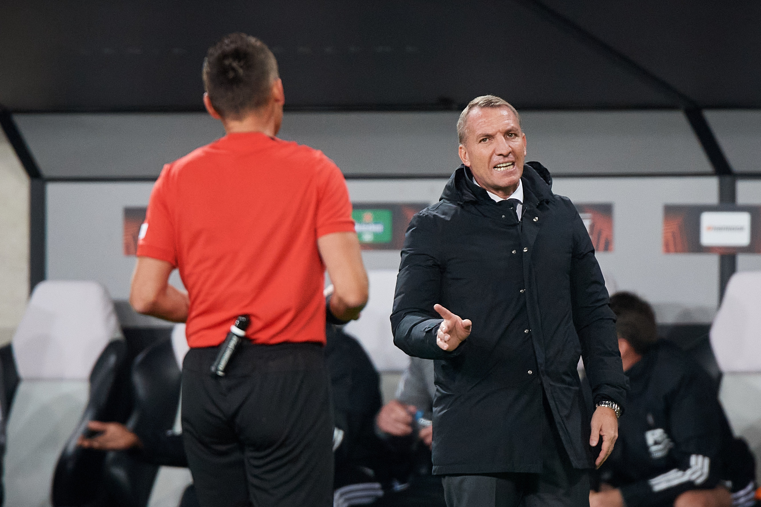 Brendan Rodgers: Zasłużyliśmy na więcej
