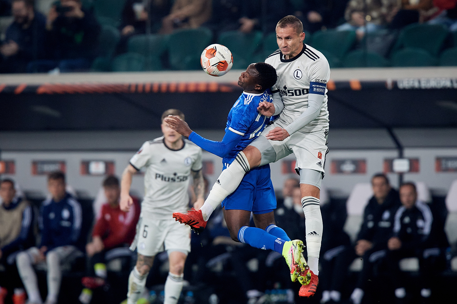 Artur Jędrzejczyk podsumował Leicester City. "Grałem z lepszymi"