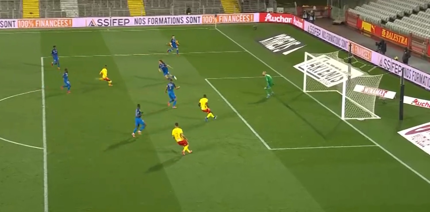 Pewna wygrana RC Lens w Ligue 1. Grał Przemysław Frankowski