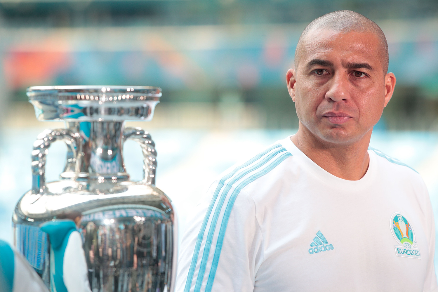 "Najlepszy napastnik świata? Lewandowski". Ale David Trezeguet większymi komplementami obsypał kogoś innego