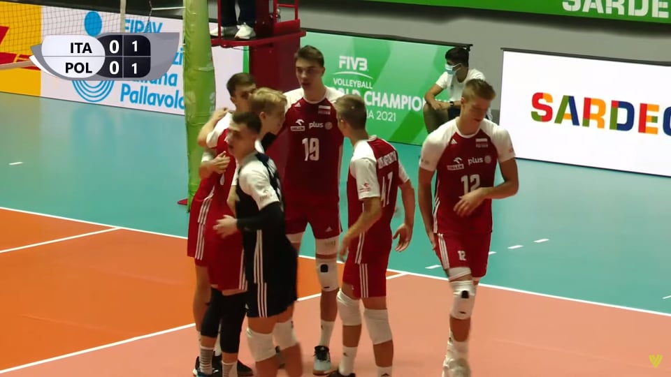 Polscy siatkarze zmarnowali szansę na awans do finału mistrzostw świata. Porażka młodzieżowej kadry