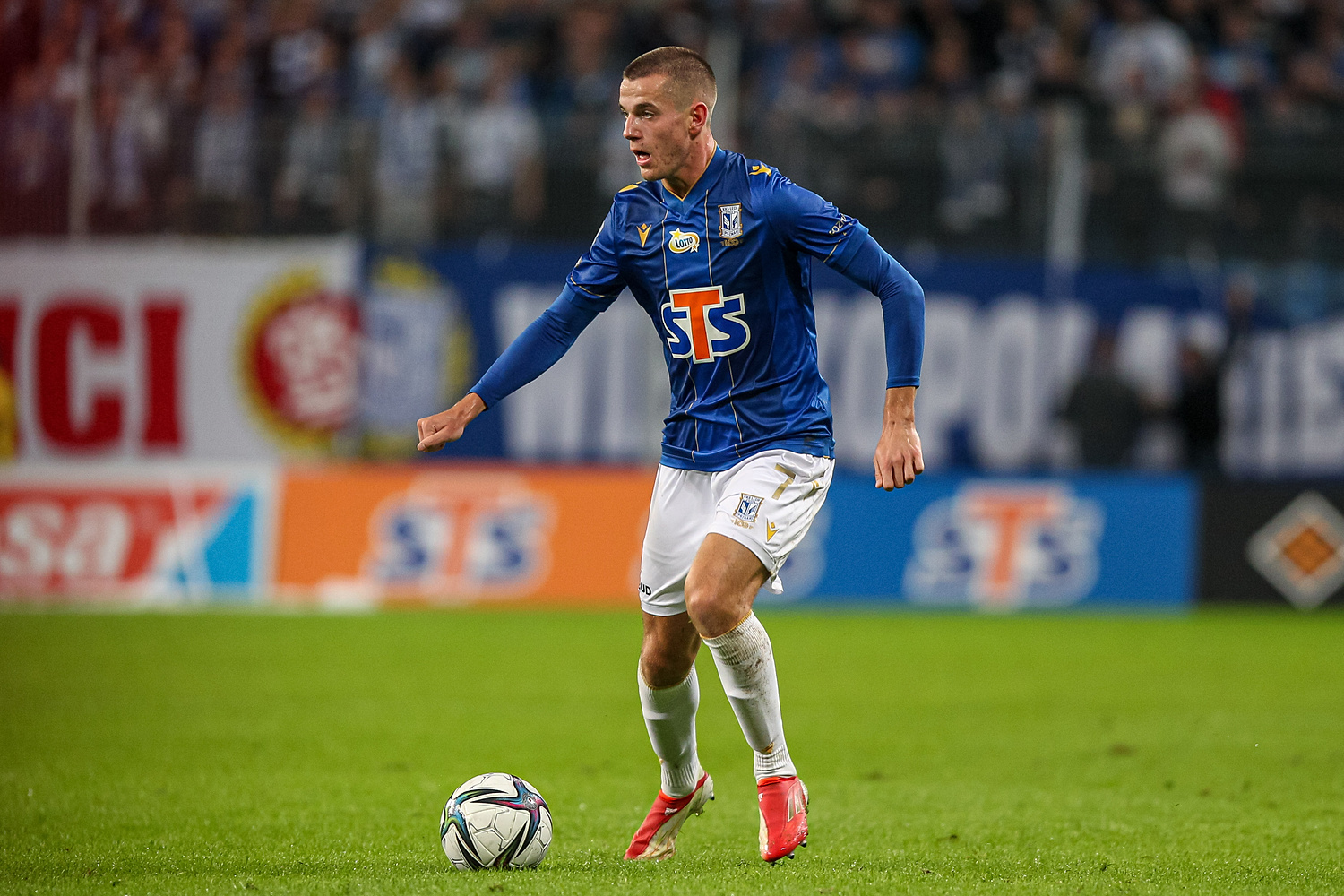 Jakub Kamiński zdradził, jakie kluby chciały go kupić. "To ja naciskałem na transfer do Bundesligi"