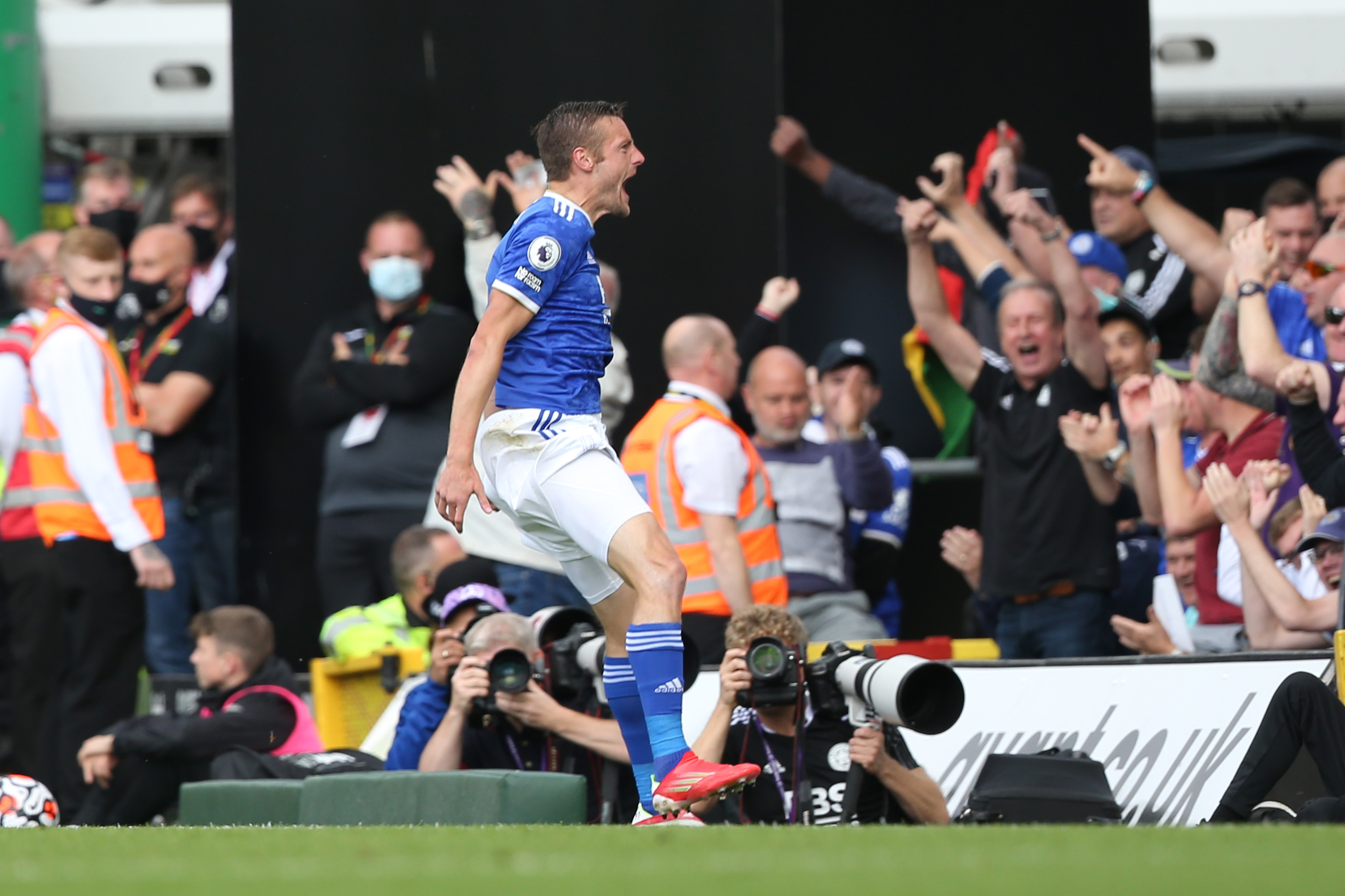 Gol Vardy'ego nie wystarczył, Leicester znów bez zwycięstwa. Wyczekiwane przełamanie Tottenhamu