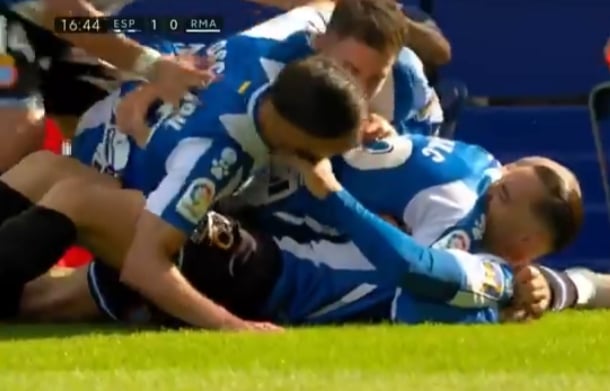 Wpadka Realu Madryt! Beniaminek z Barcelony pokonał "Królewskich" [WIDEO]