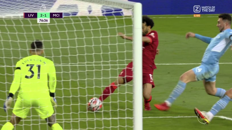 Spektakularny gol Salaha! Liverpool zremisował z Manchesterem City w szlagierze Premier League [WIDEO]