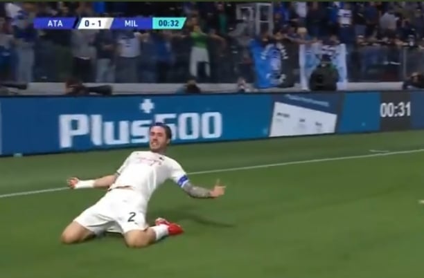 Niesamowity początek AC Milanu! "Rossoneri" strzelili gola po 28 sekundach od pierwszego gwizdka [WIDEO]