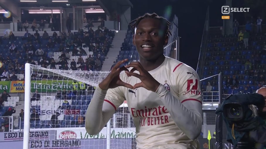 Pięć goli w hicie Serie A! AC Milan pokonał Atalantę [WIDEO]