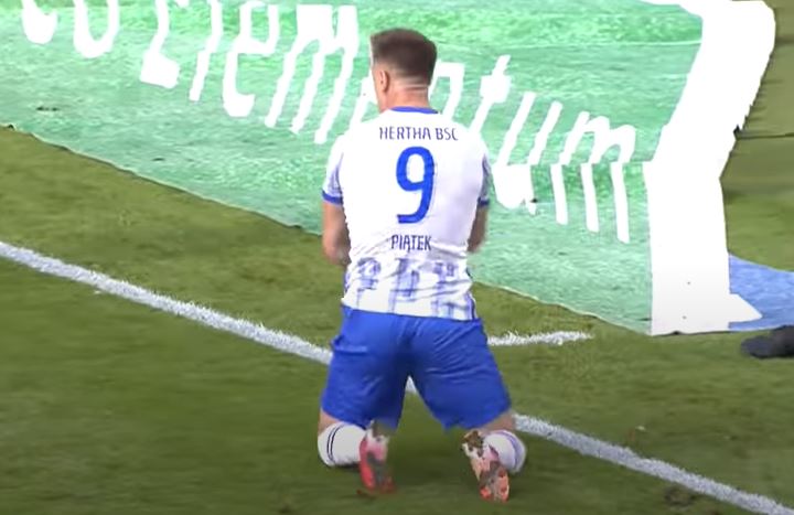 Polscy napastnicy w świetnej formie! Gol za golem. "Powinien robić sporo dobrego" [POLACY ZA GRANICĄ]