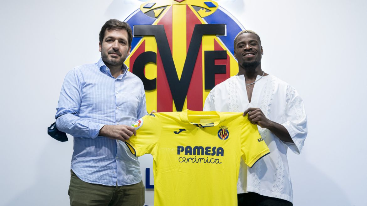 Głośny transfer Villarrealu poza okienkiem. Były piłkarz Tottenhamu będzie występował w Hiszpanii